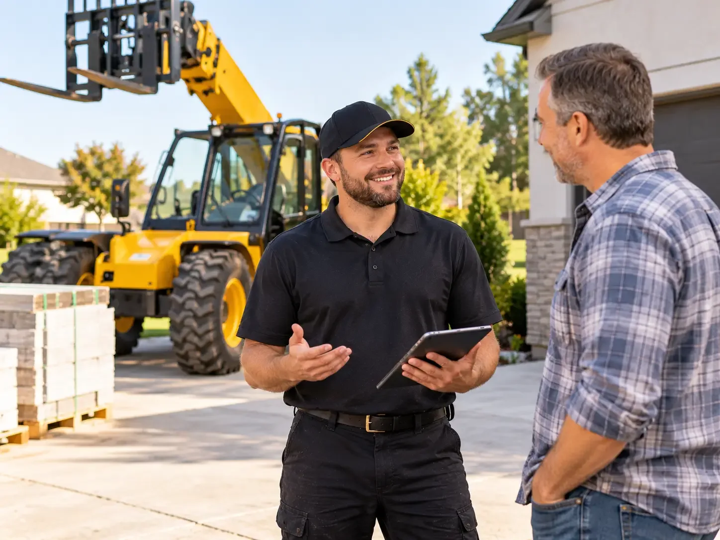 Forklift Rental Lumber Bridge, NC FAQs